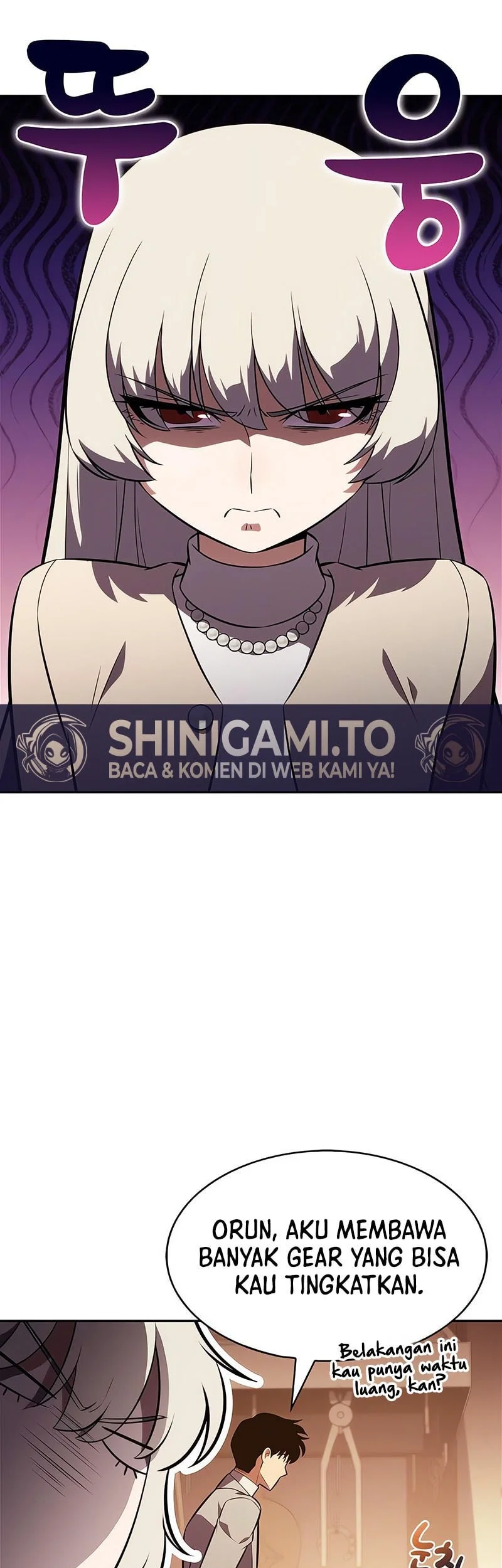 Solo Max-Level Newbie Chapter 248 Gambar 51