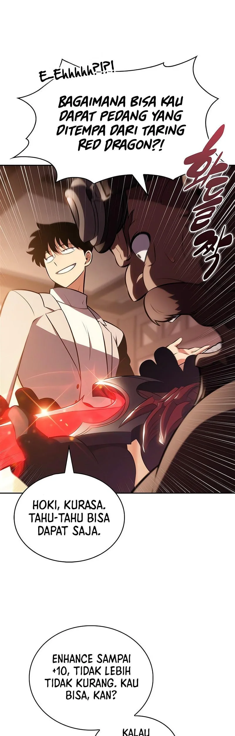 Solo Max-Level Newbie Chapter 248 Gambar 53