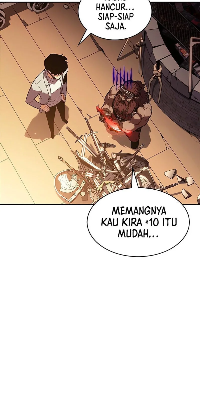 Solo Max-Level Newbie Chapter 248 Gambar 54