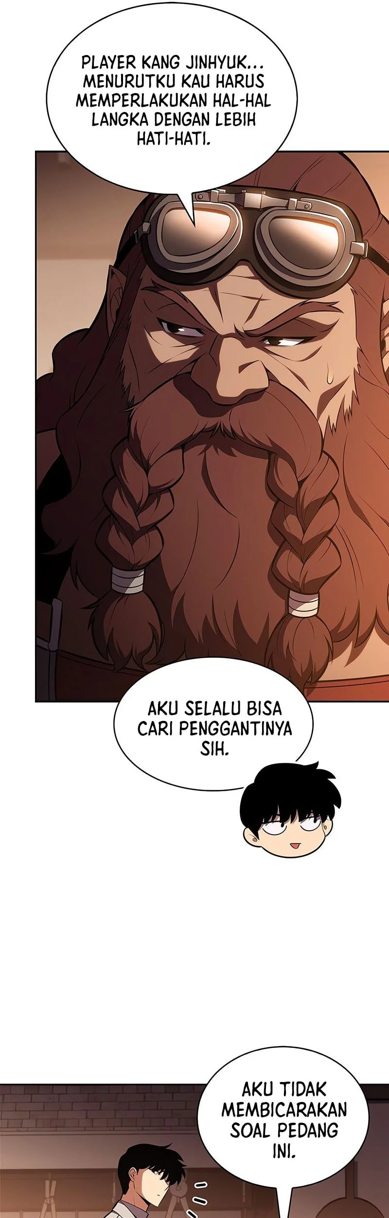 Solo Max-Level Newbie Chapter 248 Gambar 55