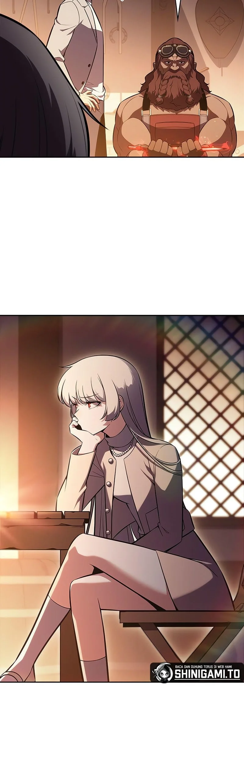 Solo Max-Level Newbie Chapter 248 Gambar 56