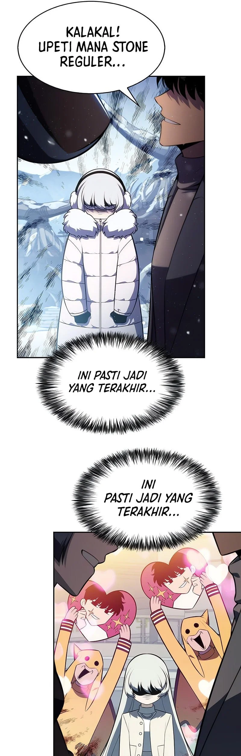 Solo Max-Level Newbie Chapter 248 Gambar 59