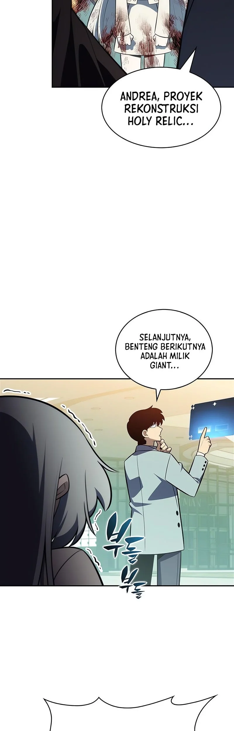 Solo Max-Level Newbie Chapter 248 Gambar 60