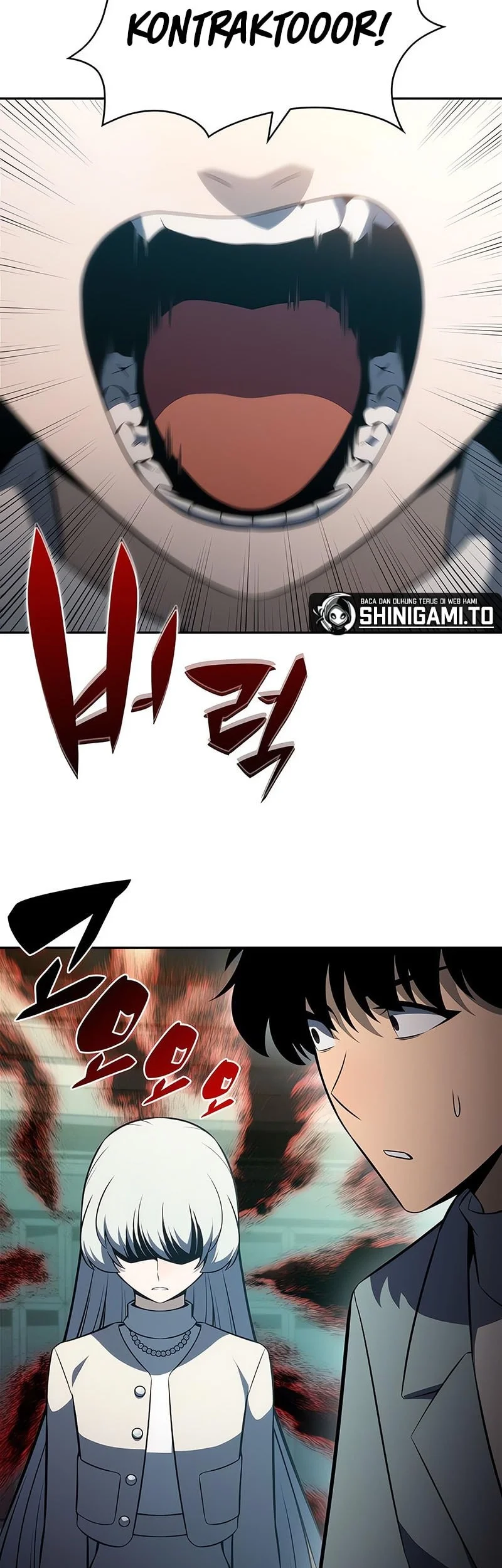 Solo Max-Level Newbie Chapter 248 Gambar 61