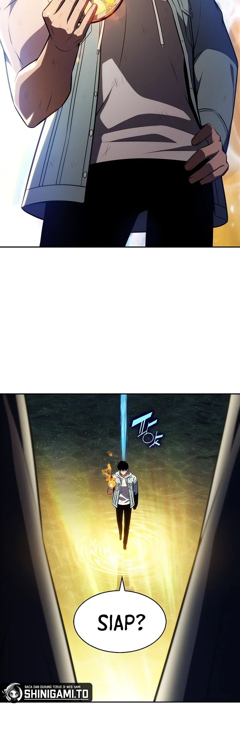 Solo Max-Level Newbie Chapter 248 Gambar 3