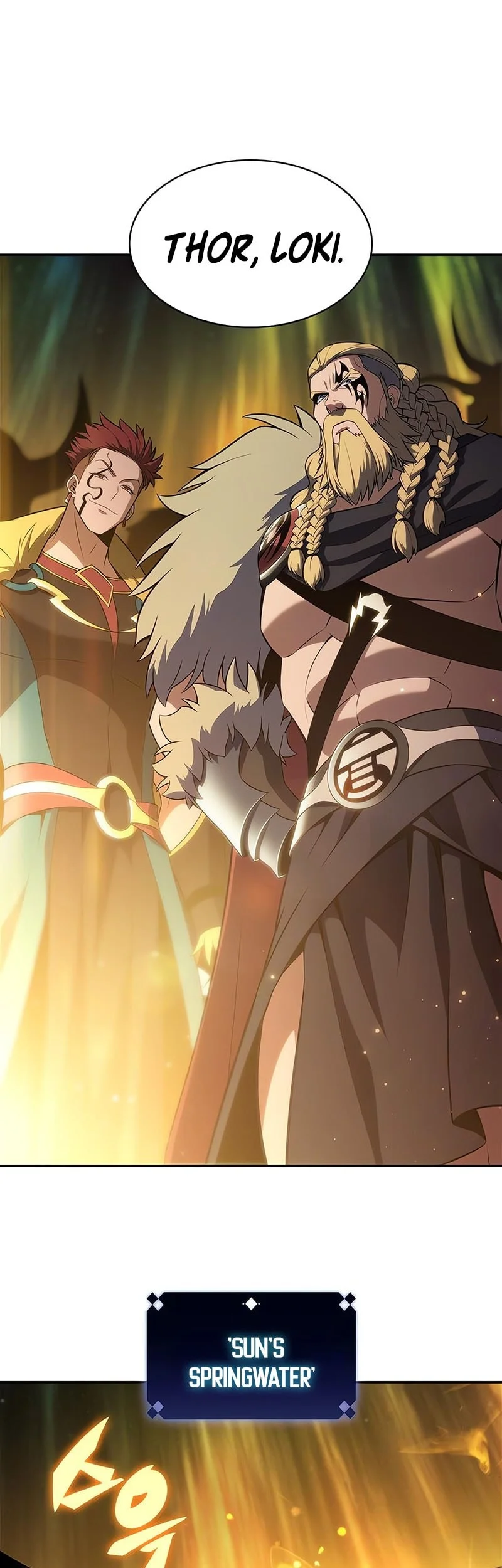 Solo Max-Level Newbie Chapter 248 Gambar 4