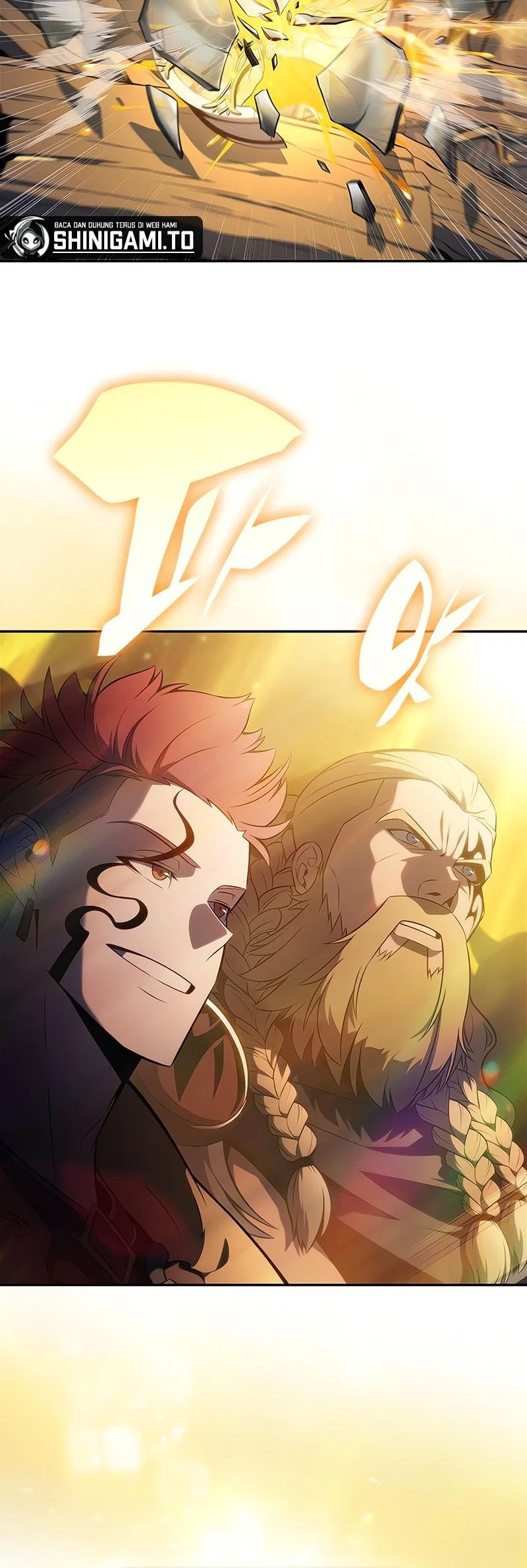 Solo Max-Level Newbie Chapter 248 Gambar 9