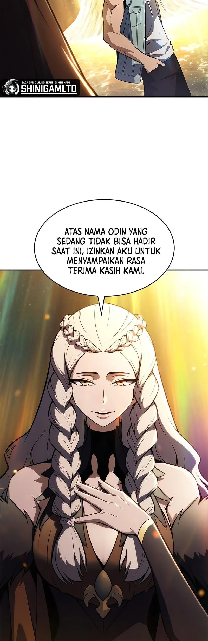 Solo Max-Level Newbie Chapter 248 Gambar 13