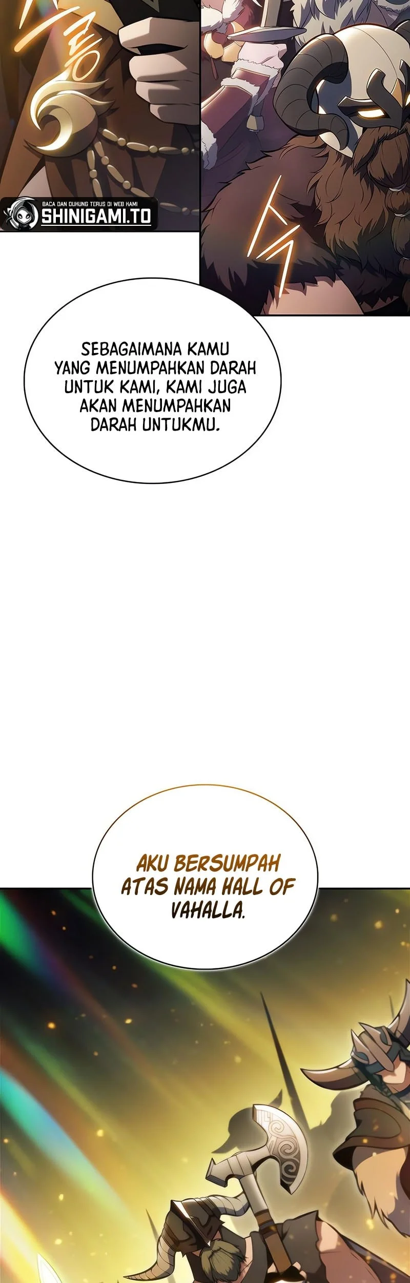 Solo Max-Level Newbie Chapter 248 Gambar 16