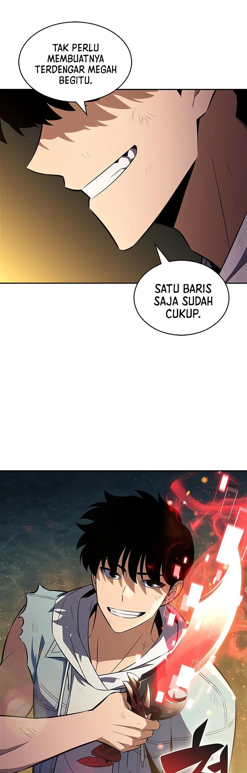 Solo Max-Level Newbie Chapter 248 Gambar 18