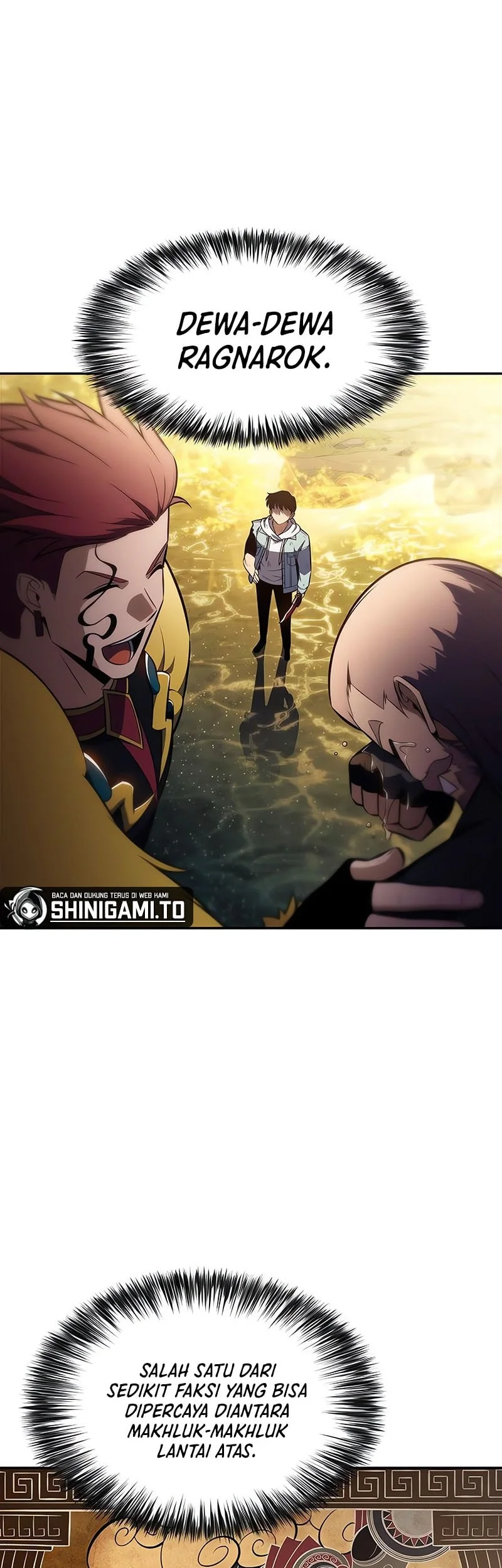 Solo Max-Level Newbie Chapter 248 Gambar 23