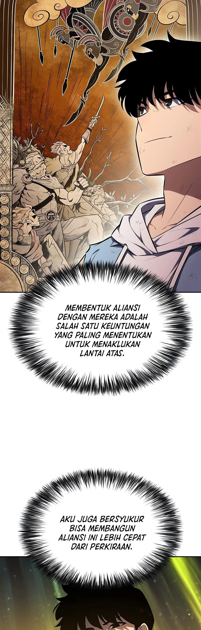 Solo Max-Level Newbie Chapter 248 Gambar 24