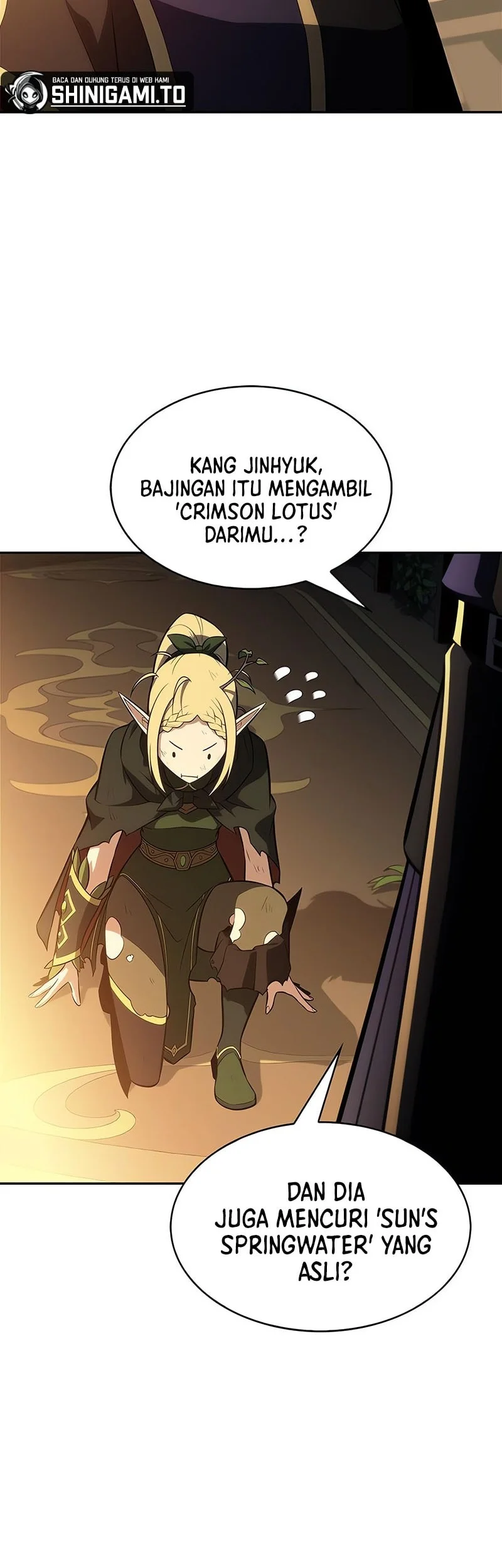 Solo Max-Level Newbie Chapter 248 Gambar 29