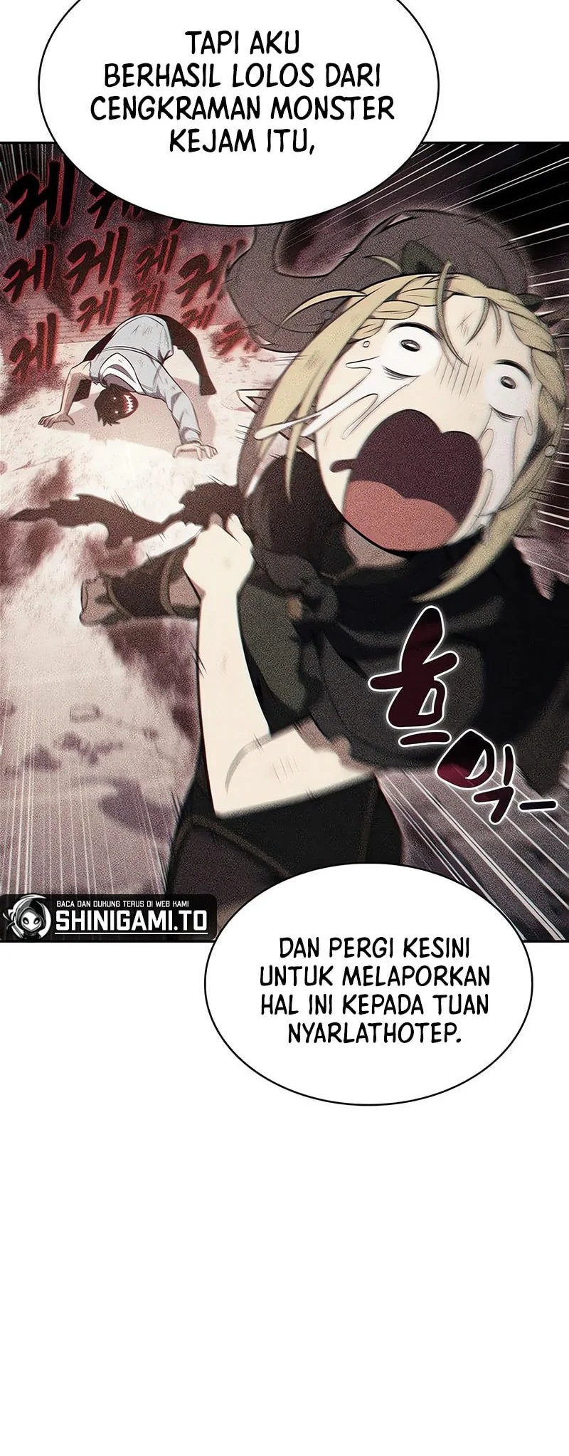 Solo Max-Level Newbie Chapter 248 Gambar 34