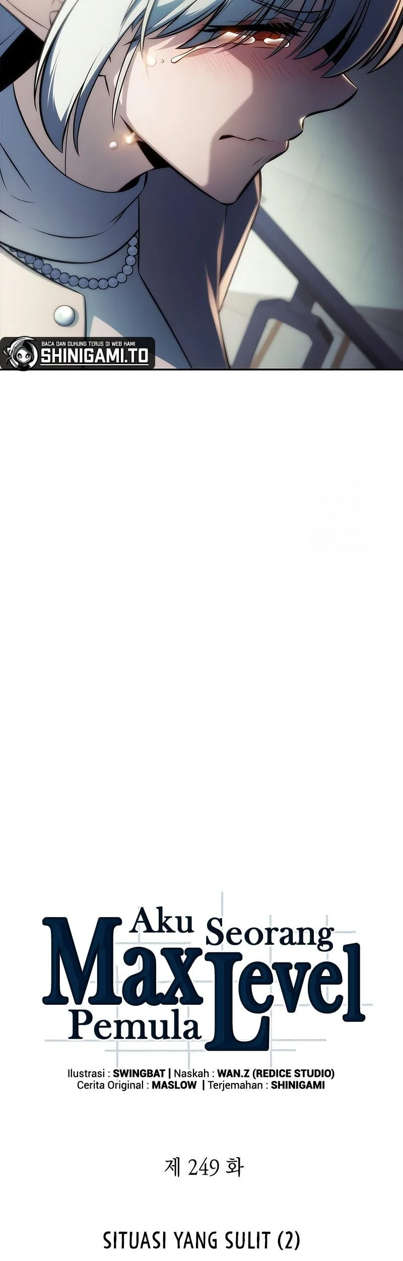 Solo Max-Level Newbie Chapter 249 Gambar 35
