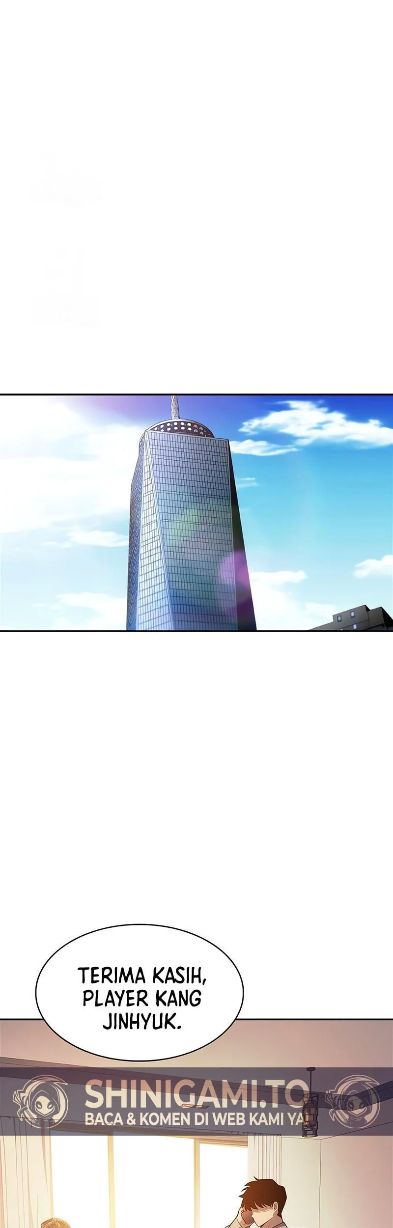 Solo Max-Level Newbie Chapter 249 Gambar 36