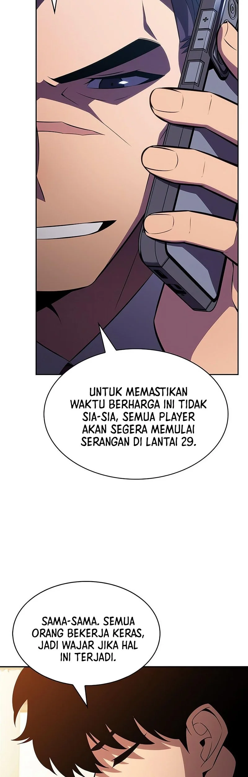 Solo Max-Level Newbie Chapter 249 Gambar 39