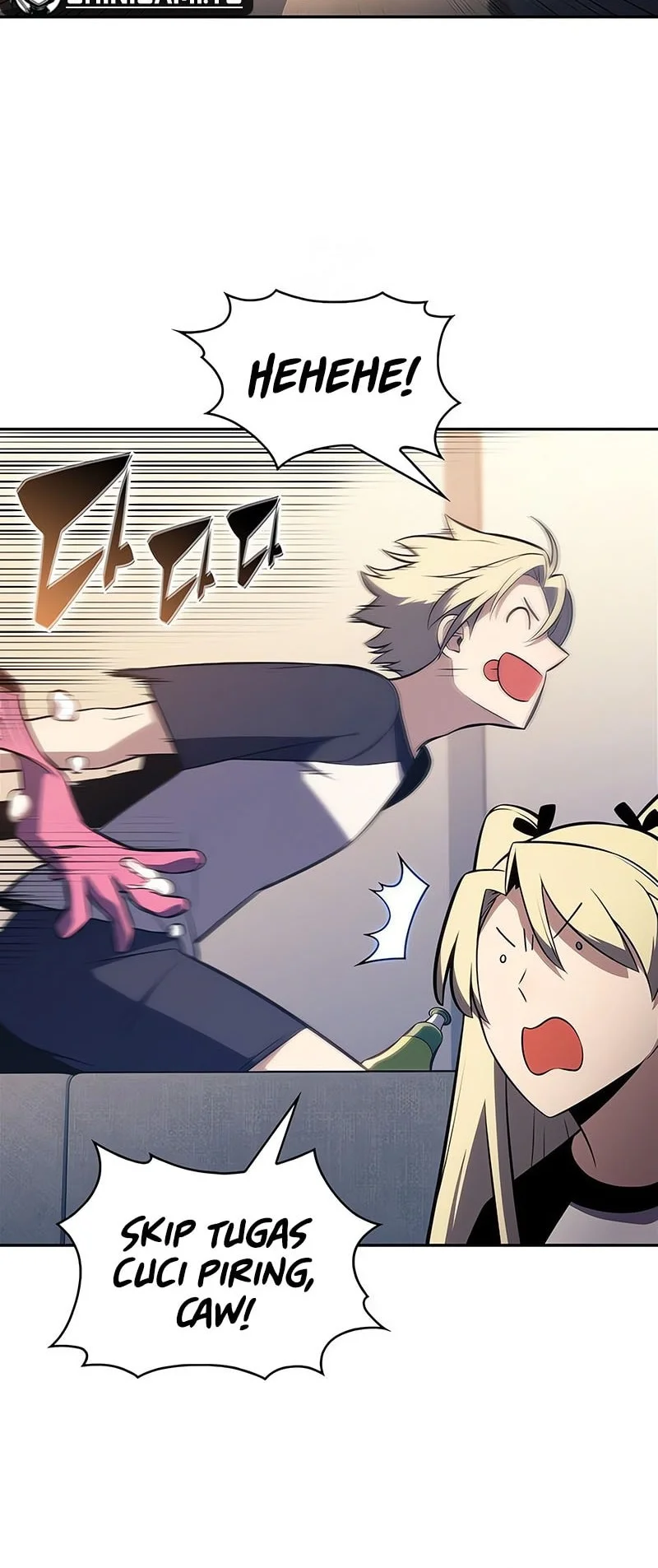 Solo Max-Level Newbie Chapter 249 Gambar 41