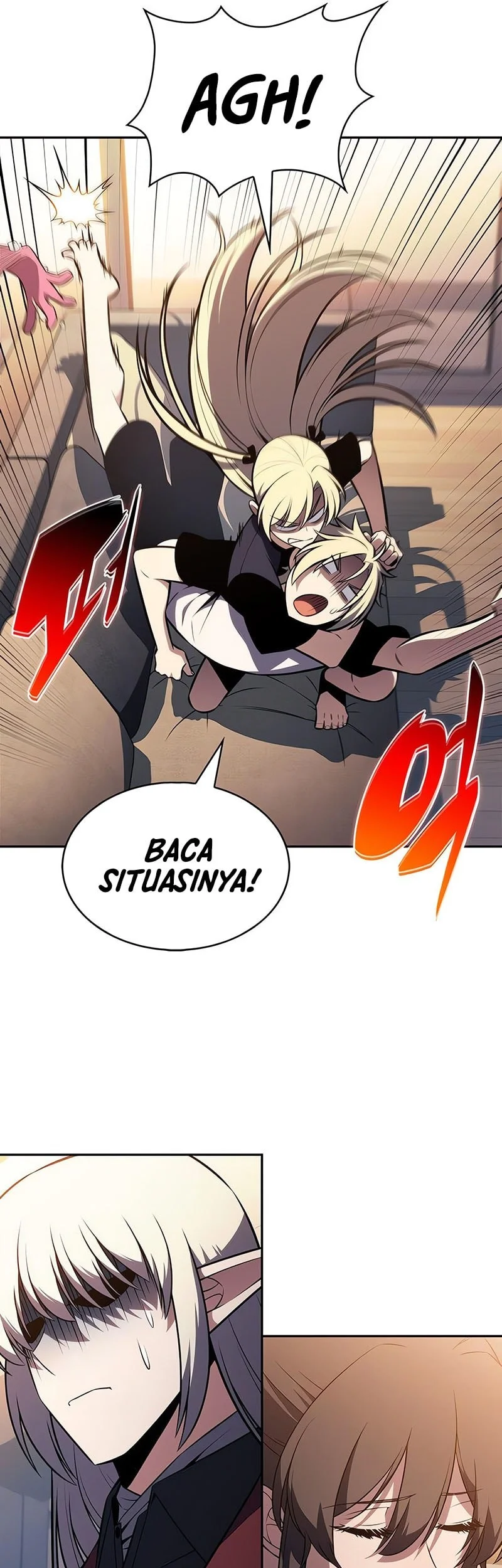 Solo Max-Level Newbie Chapter 249 Gambar 42