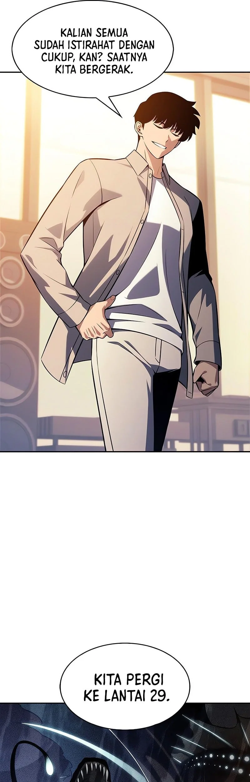 Solo Max-Level Newbie Chapter 249 Gambar 46