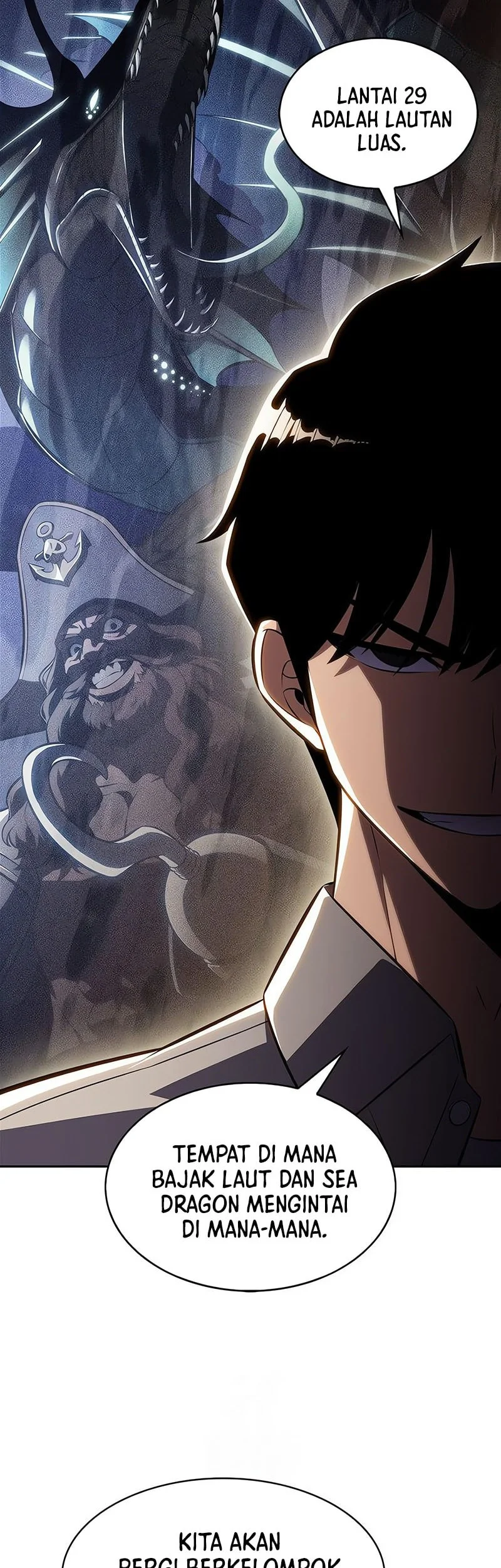 Solo Max-Level Newbie Chapter 249 Gambar 47