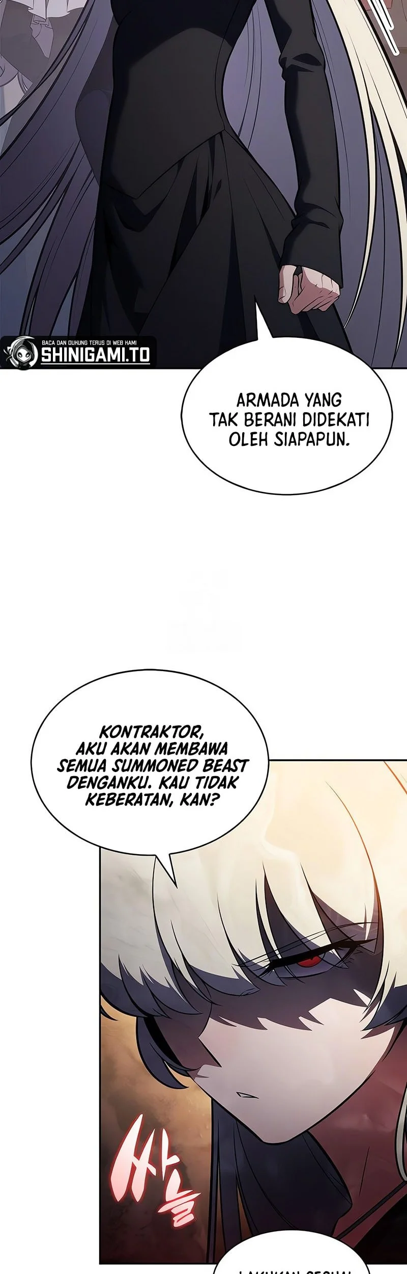 Solo Max-Level Newbie Chapter 249 Gambar 51