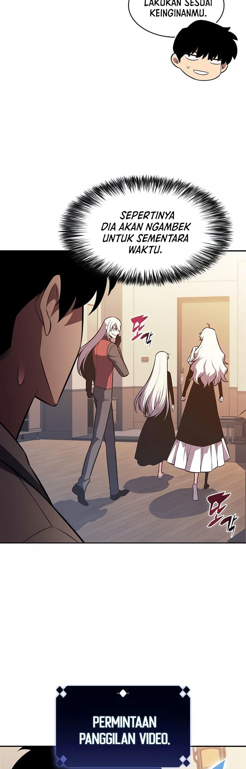 Solo Max-Level Newbie Chapter 249 Gambar 52