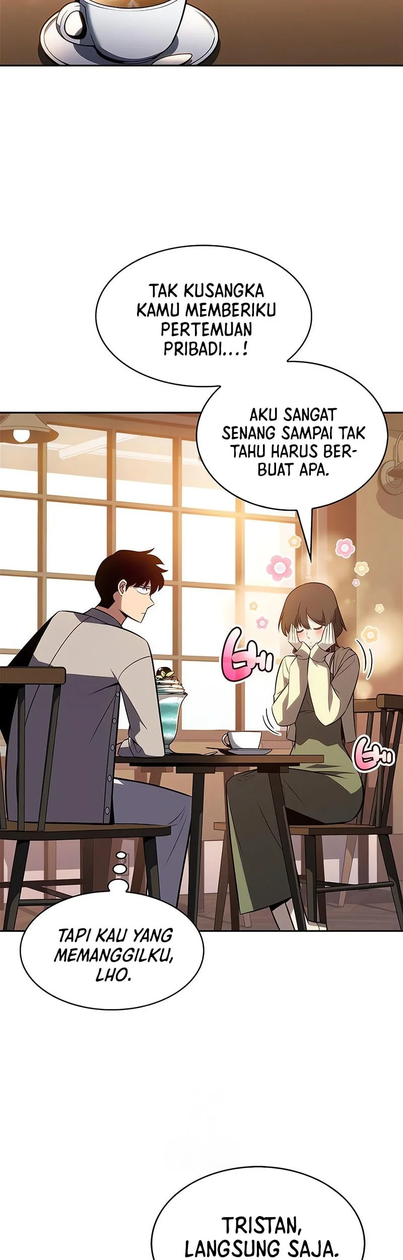 Solo Max-Level Newbie Chapter 249 Gambar 55