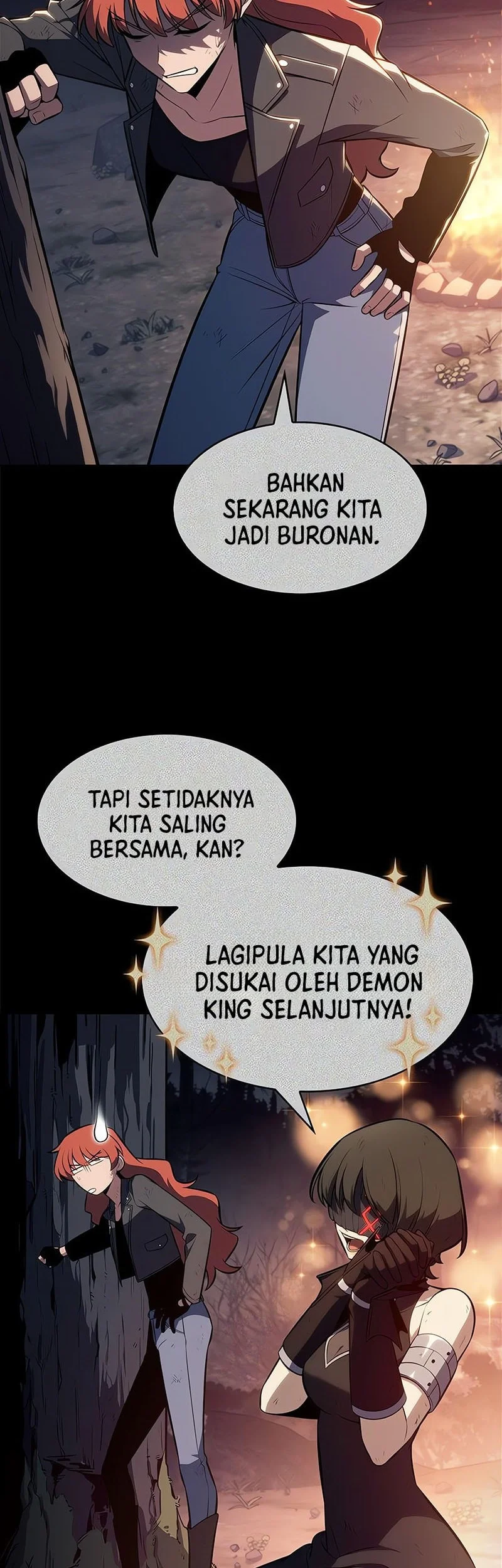 Solo Max-Level Newbie Chapter 249 Gambar 59