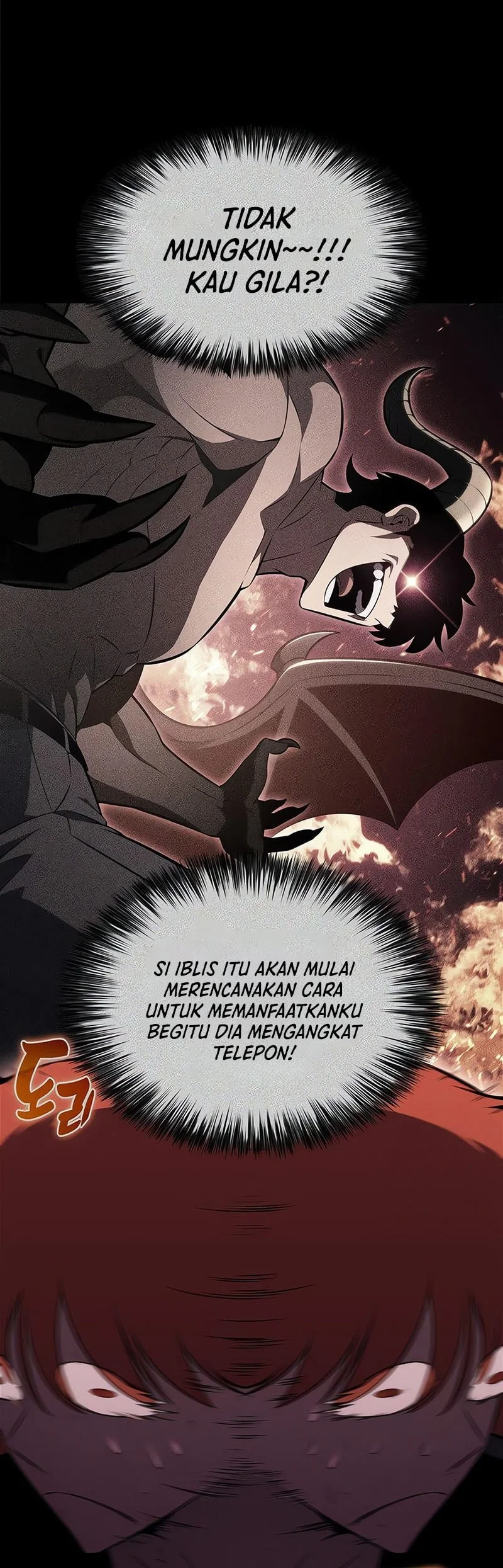 Solo Max-Level Newbie Chapter 249 Gambar 61