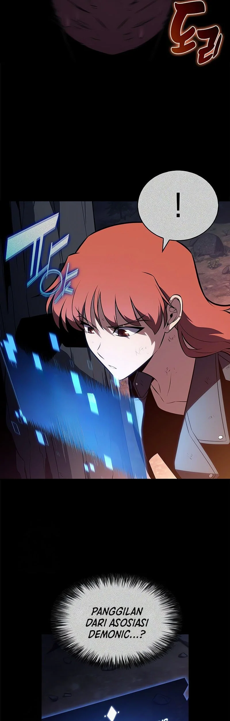 Solo Max-Level Newbie Chapter 249 Gambar 62