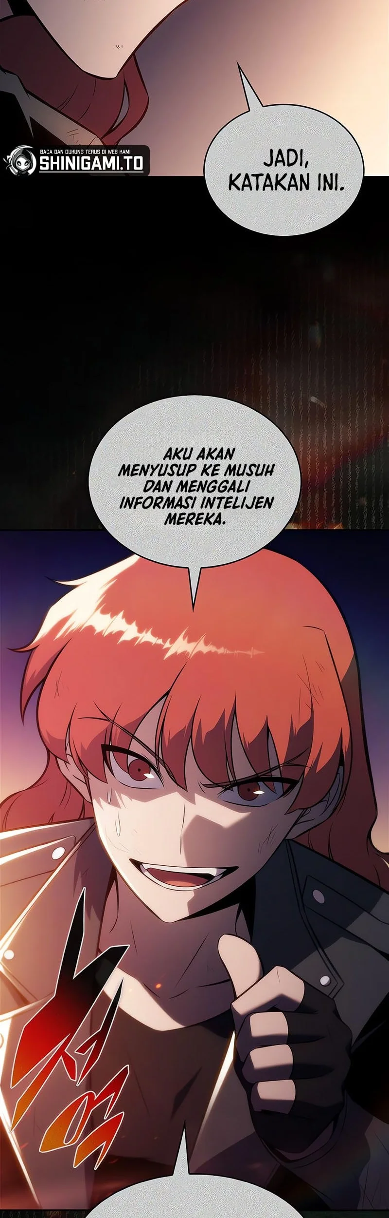 Solo Max-Level Newbie Chapter 249 Gambar 67