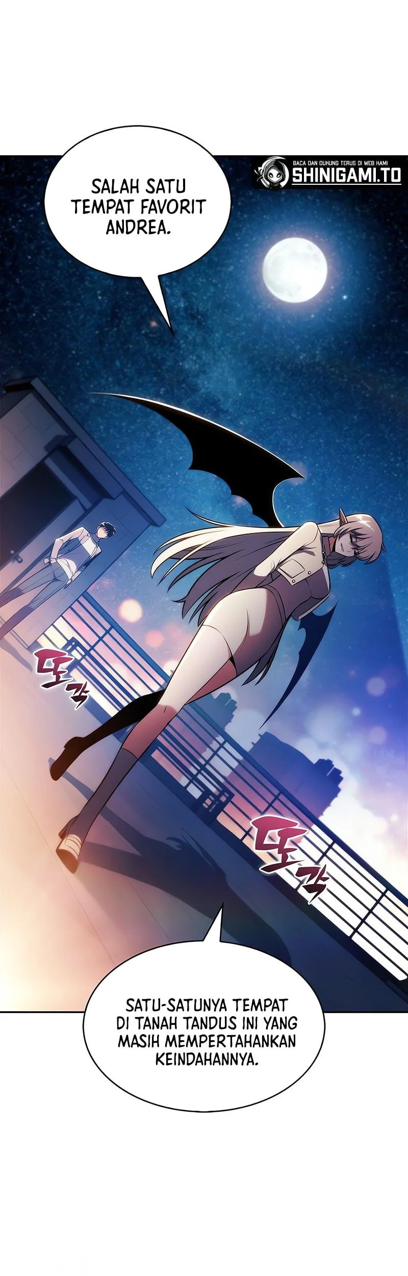 Solo Max-Level Newbie Chapter 249 Gambar 4