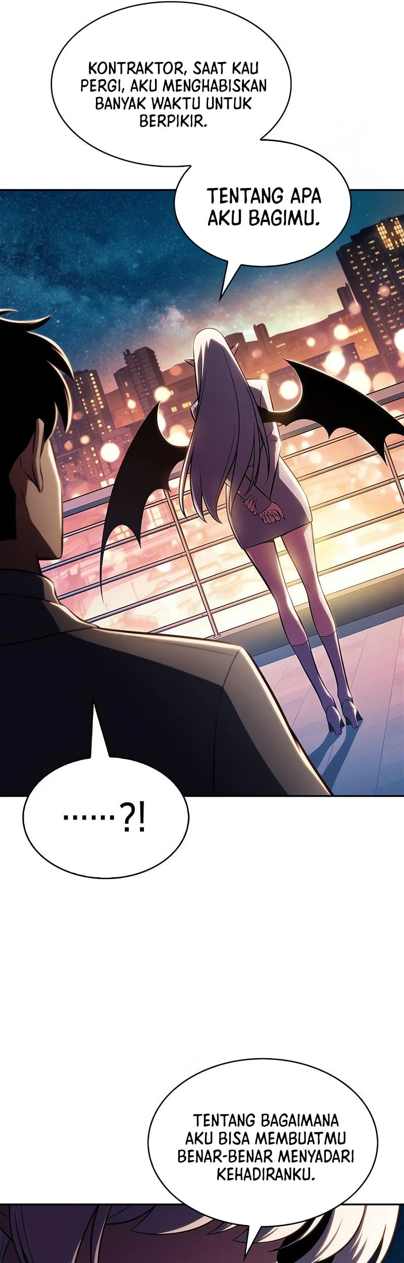 Solo Max-Level Newbie Chapter 249 Gambar 6