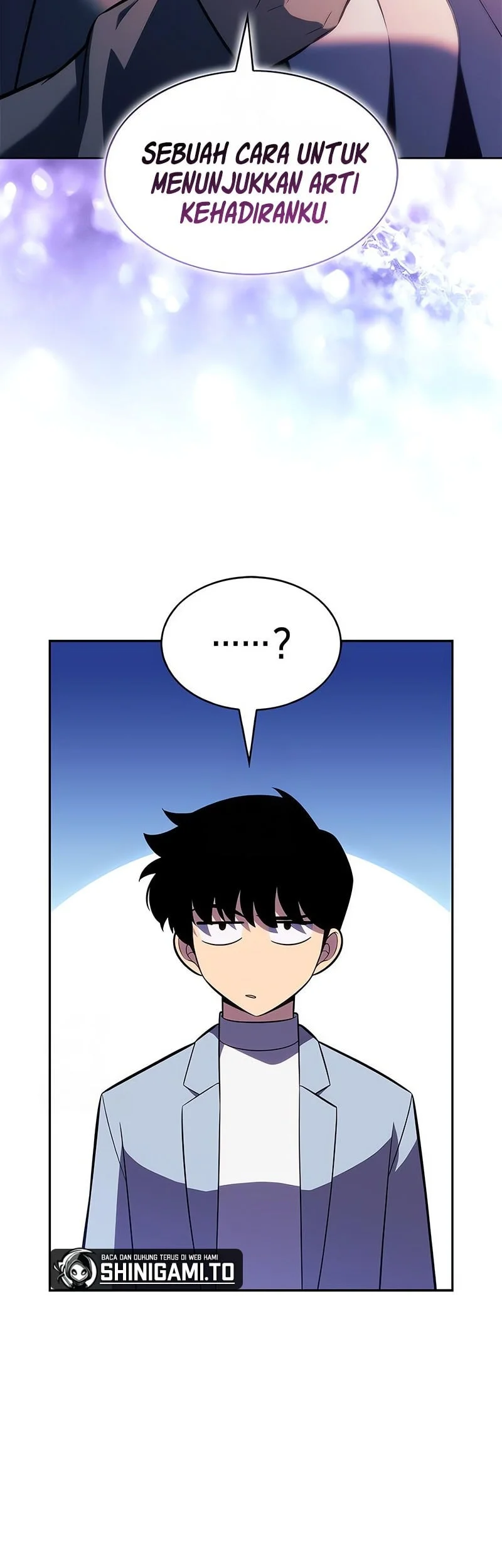 Solo Max-Level Newbie Chapter 249 Gambar 8