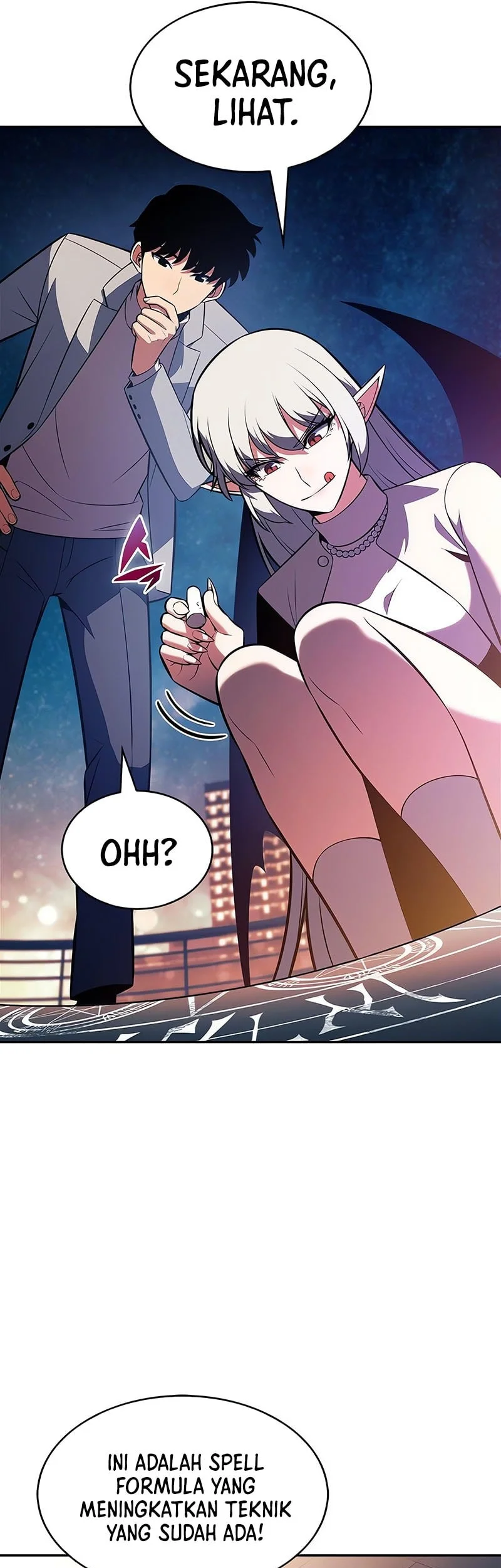 Solo Max-Level Newbie Chapter 249 Gambar 10