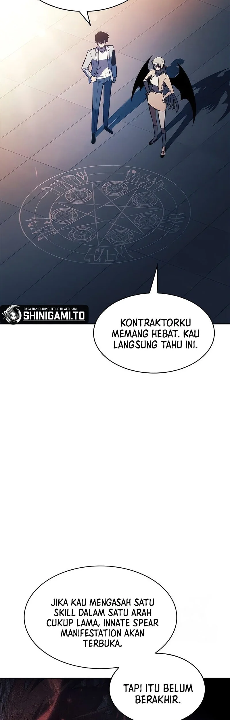 Solo Max-Level Newbie Chapter 249 Gambar 11