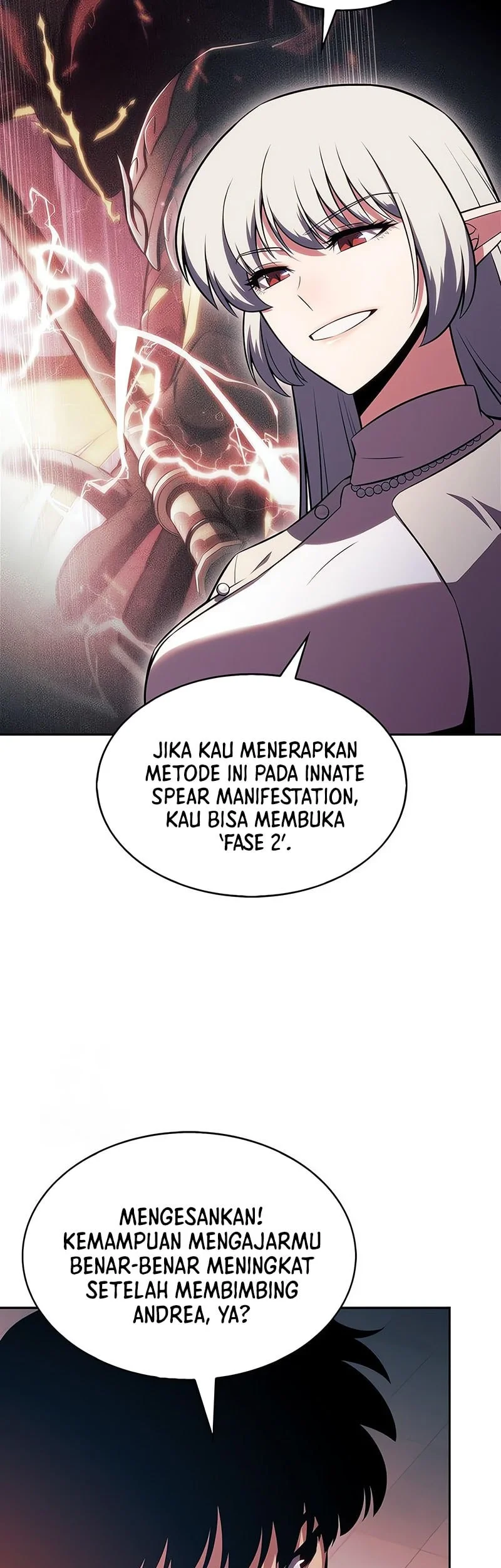 Solo Max-Level Newbie Chapter 249 Gambar 12