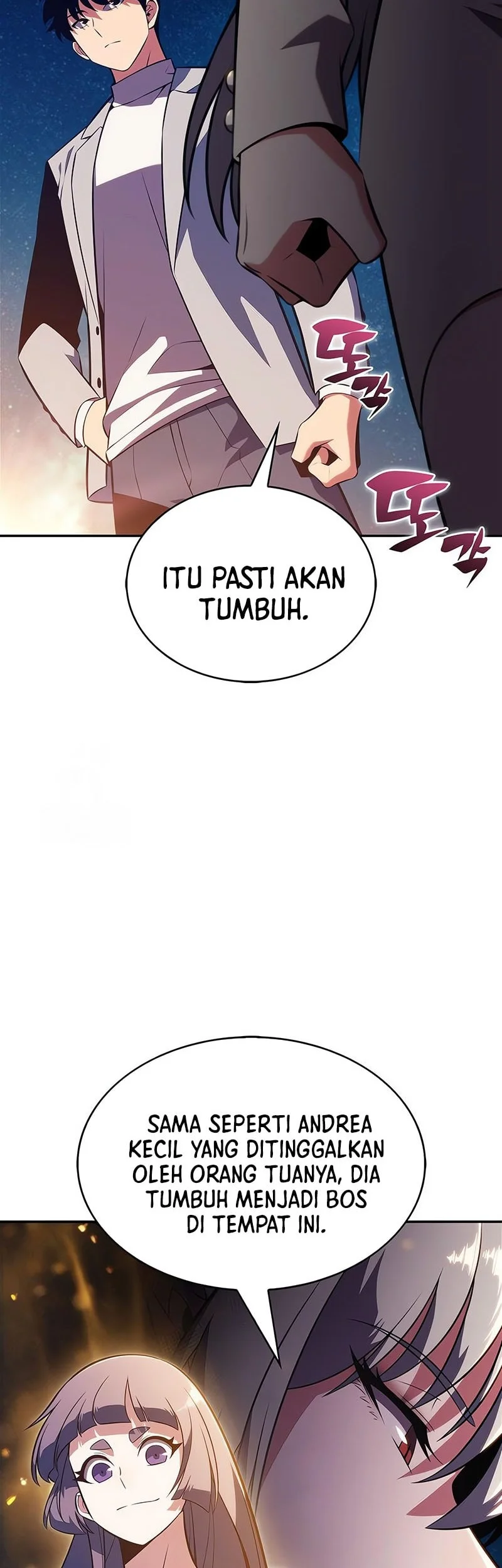 Solo Max-Level Newbie Chapter 249 Gambar 15