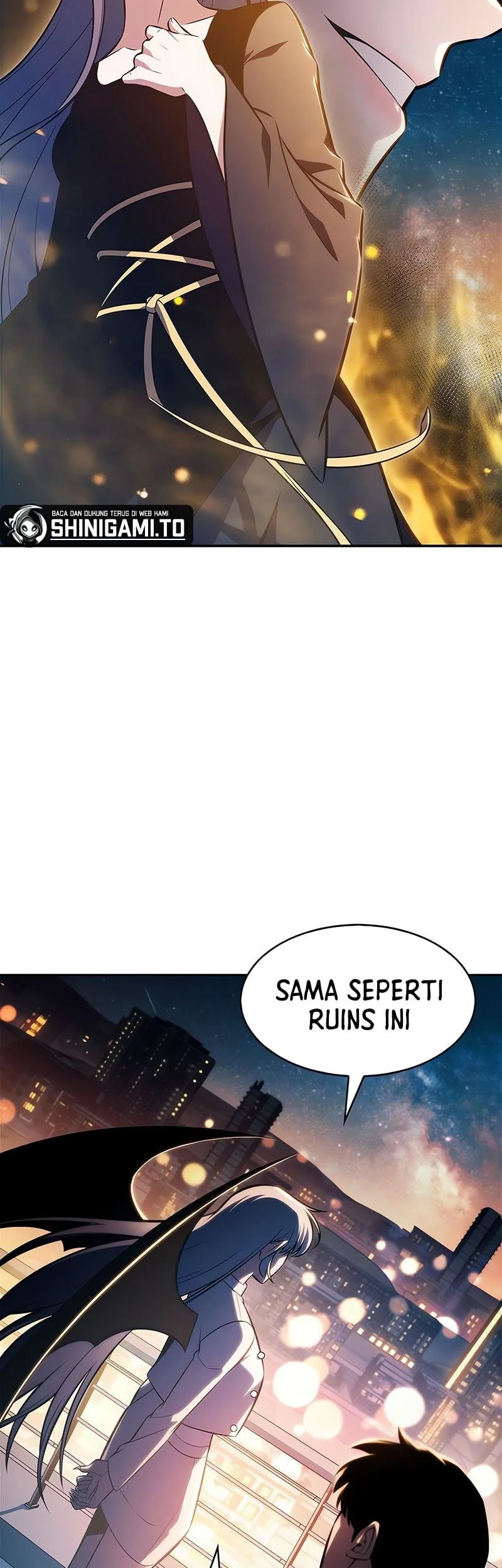 Solo Max-Level Newbie Chapter 249 Gambar 16