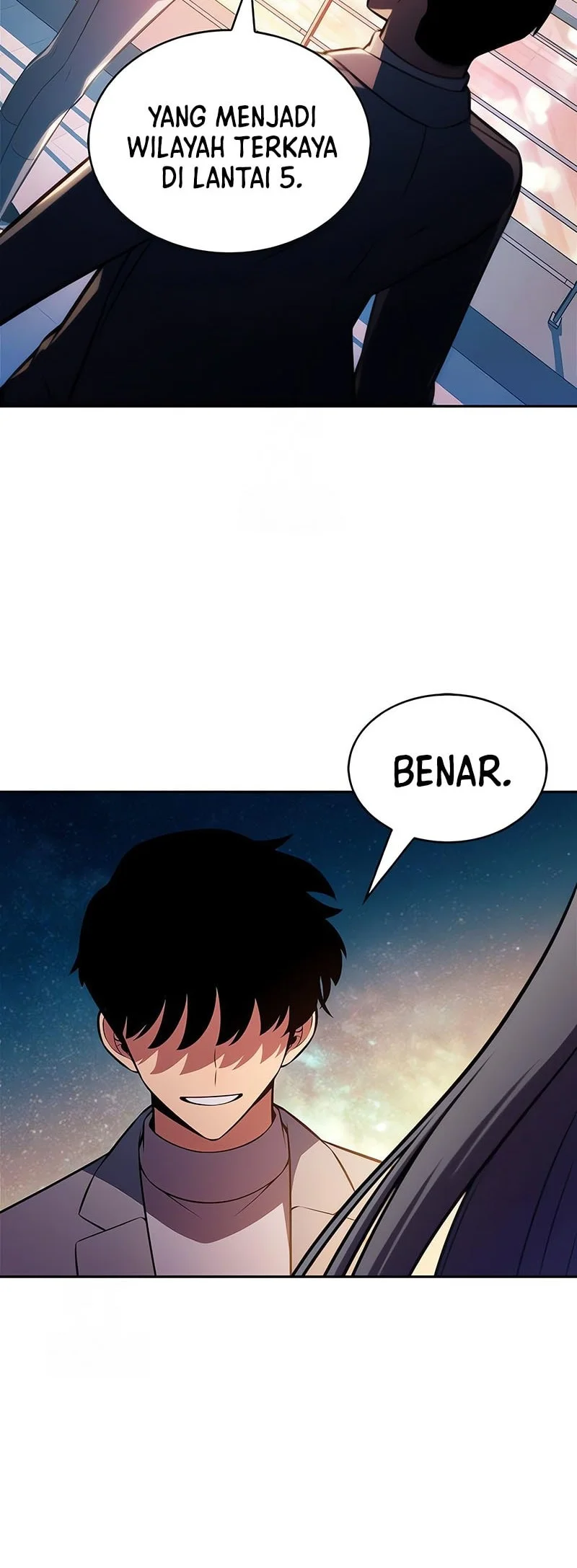 Solo Max-Level Newbie Chapter 249 Gambar 17