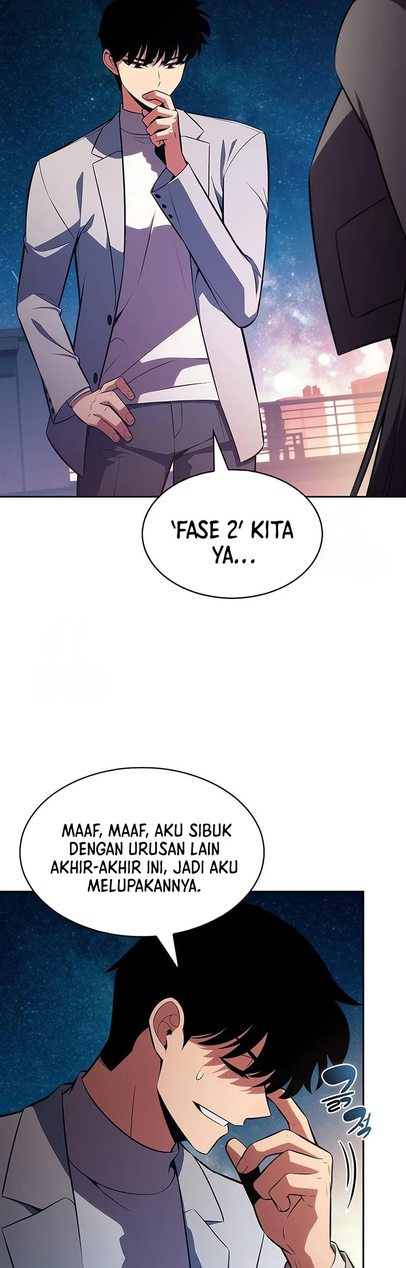 Solo Max-Level Newbie Chapter 249 Gambar 22