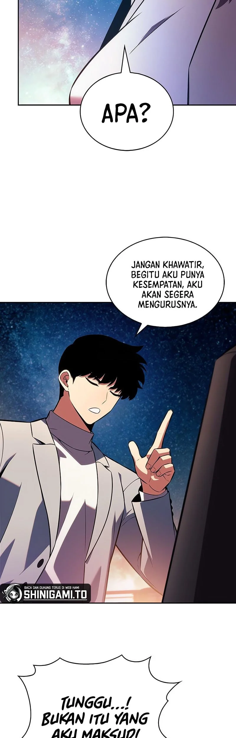 Solo Max-Level Newbie Chapter 249 Gambar 24