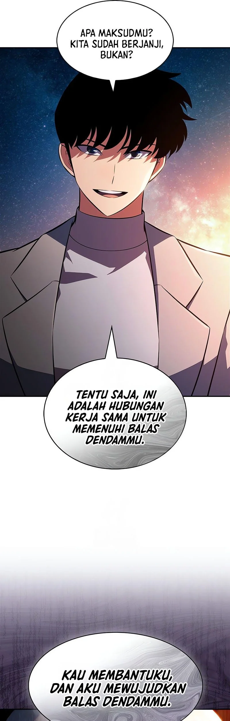 Solo Max-Level Newbie Chapter 249 Gambar 26