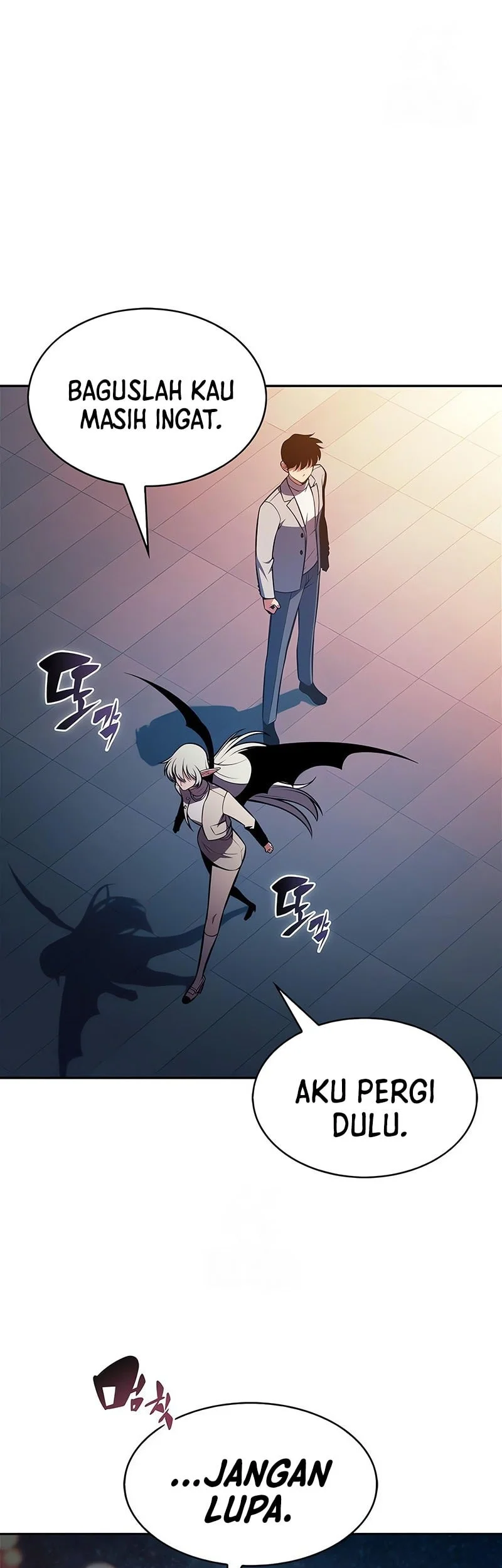 Solo Max-Level Newbie Chapter 249 Gambar 30