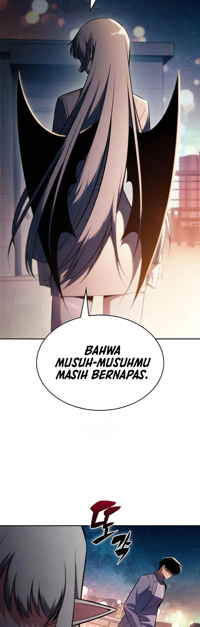 Solo Max-Level Newbie Chapter 249 Gambar 31