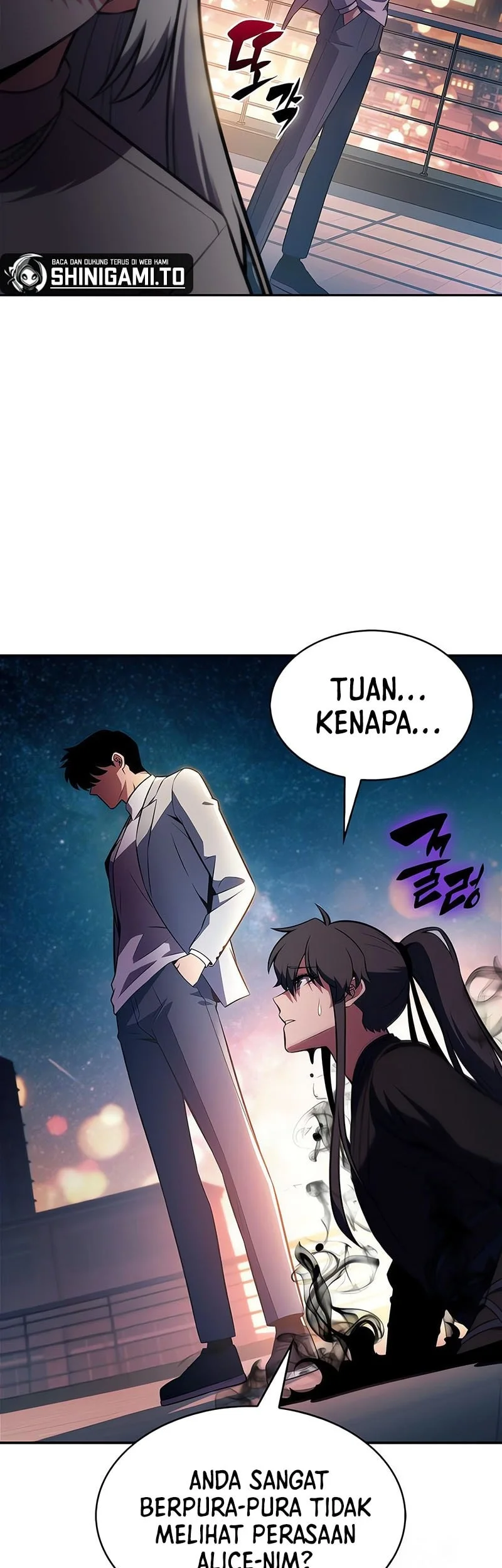 Solo Max-Level Newbie Chapter 249 Gambar 32