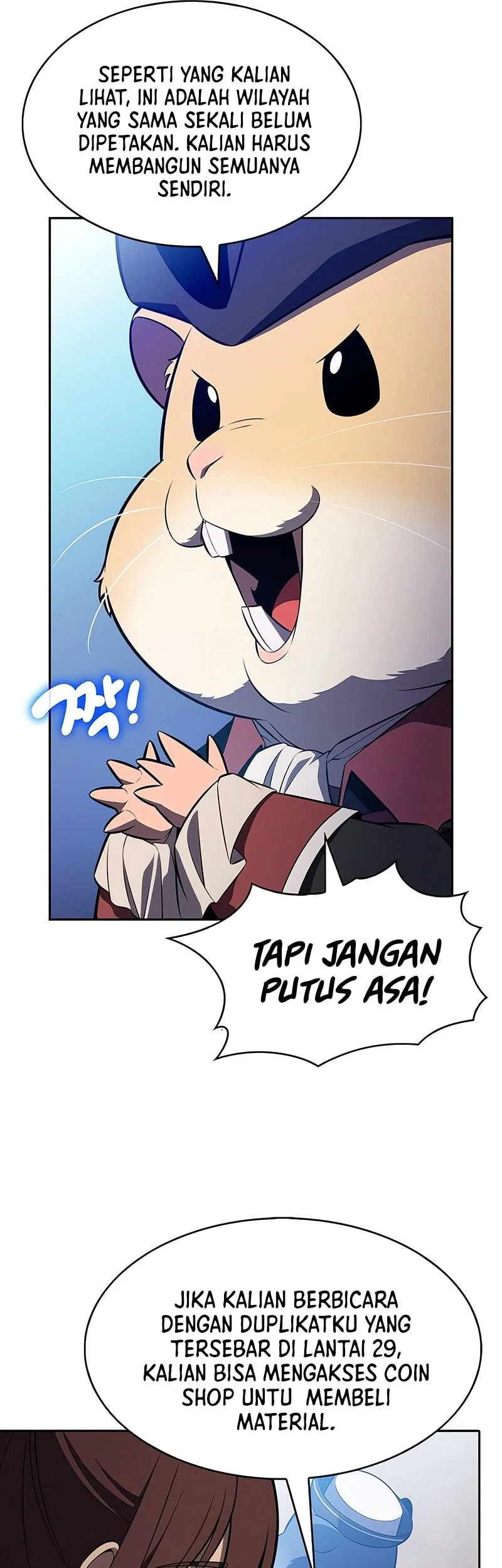 Solo Max-Level Newbie Chapter 250 Gambar 34