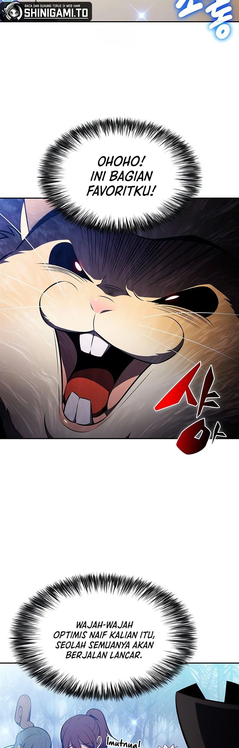 Solo Max-Level Newbie Chapter 250 Gambar 36