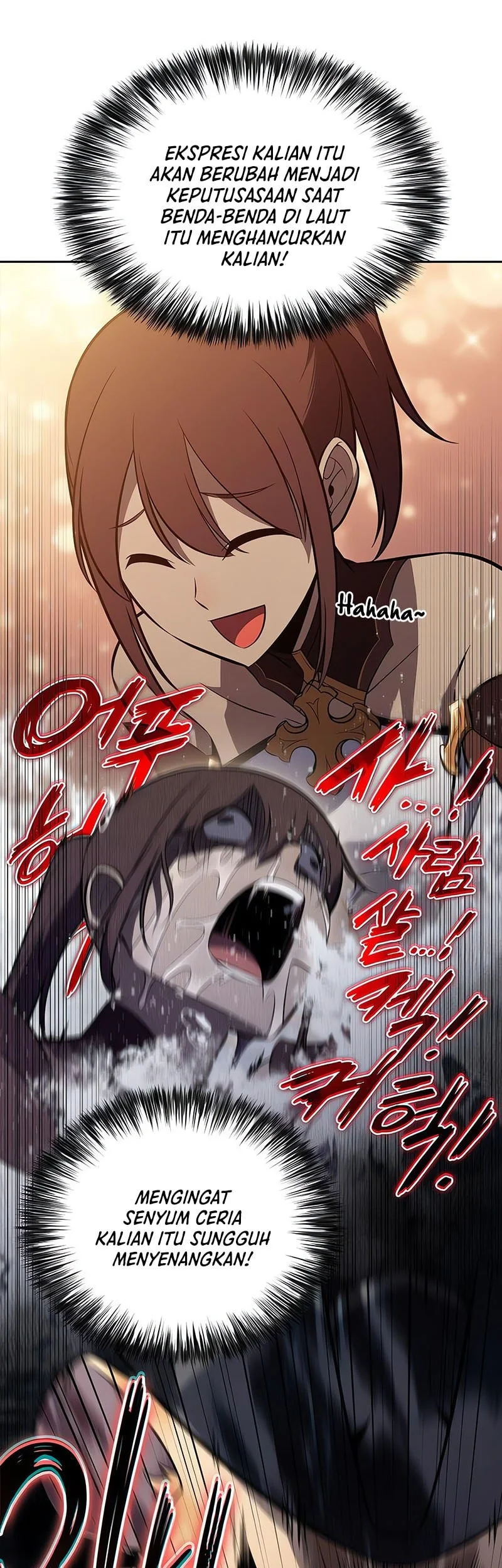 Solo Max-Level Newbie Chapter 250 Gambar 38